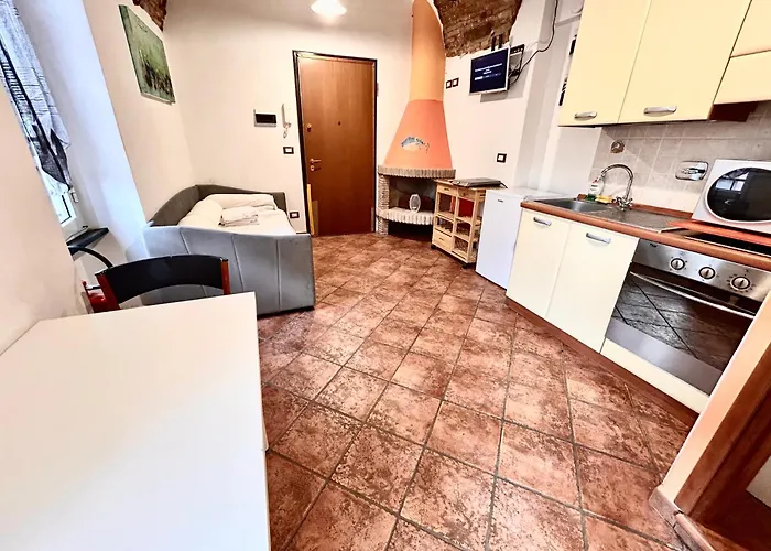 公寓 Centre - 圣雷默